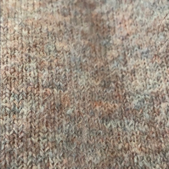 Madewell cross vneck sweater - Picture 4 of 5